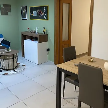 Panzió Casa Encanto Nápoly