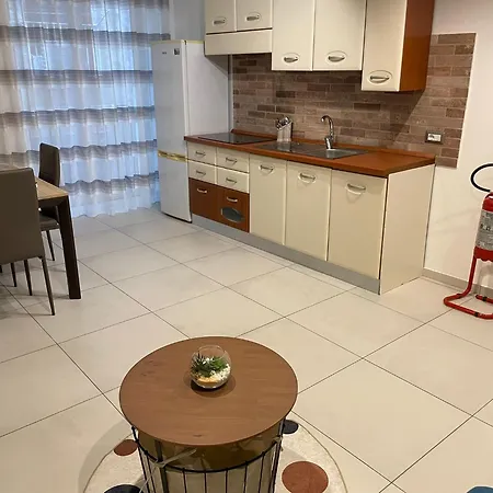 Panzió Casa Encanto Nápoly