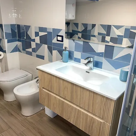 Oda ve Kahvaltı Casa Encanto Napoli